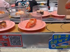 -争鲜回转寿司(朝北大悦城店)