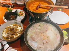 火车头汤粉-越谜·越南餐厅(长白店)