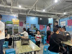 -杨婆婆烤肉(文昌阁店)