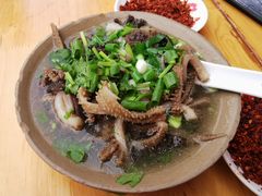 -周记翘脚牛肉