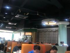 大堂-锦园春香港茶餐厅(西海湾旗舰店)
