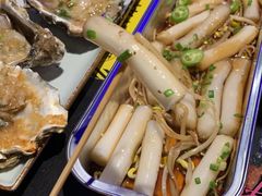 -很久以前羊肉串(中山公园店)