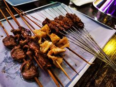 -撸啊撸铁签小肉(车站南路店)