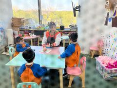 -侎宝运动成长中心(嘉定大融城店)