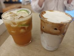 -blend咖啡部落(车公庙店)