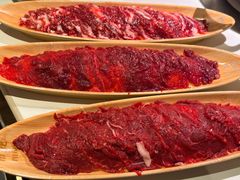 -左庭右院鲜牛肉火锅(环球港店)