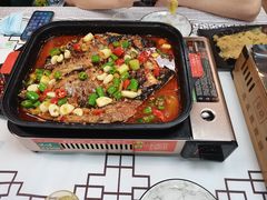 -云晓光头烧烤吧(德平路店)