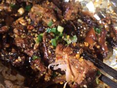 麻辣手撕烤兔（半只）-老黄记手撕烤兔(玉林街店)