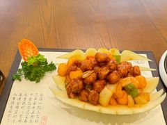 -水月周庄铂尔曼酒店-水月荟中餐厅