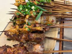 -晓靖轩烧烤(沙河风情店)