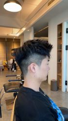 -MASTER 男士发型设计