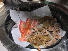 -福成自助烤肉(华冠天地城关店)