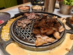 -韩宫宴烤肉·黑毛和牛·料理(合肥滨湖银泰城店)