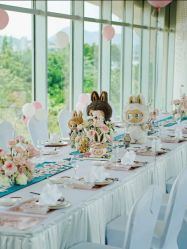 -觅糖派对·宝宝宴生日宴一站式派对策划(河西店)