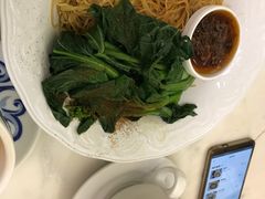 XO菜捞面-翠华餐厅(香港国际机场店)