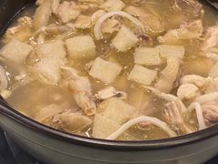 -烹然四季椰子鸡火锅(团结湖总店)