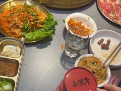 -小黑牛烤肉(聚隆店)