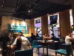 大堂-觅山云南菜(泊富ICITY店)