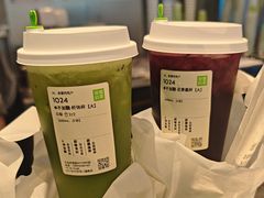 -奈雪的茶(青岛卓悦里INTOWN店)