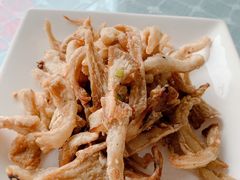 -天天向上素食餐厅(五台山店)