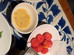 -绿茶餐厅(王府井永宁门店)