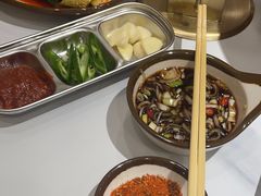 -白山烧烤(文安路万豪店)