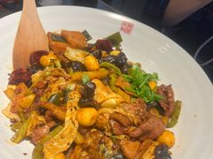 -川成元·麻辣香锅(凯德MALL西直门店)