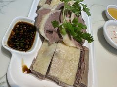 白切海鲜鹅-老六海鲜城