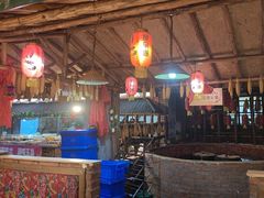 -鱼窝棚柴火铁锅炖(富山屯店)