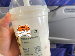 -喜茶(广州白云机场T2出发厅店)