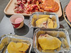 -允辛家·自助泥炉烤肉(九亭店)