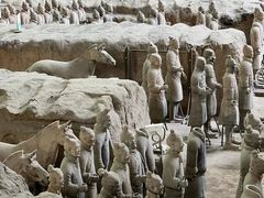 -秦始皇帝陵博物院(兵马俑)