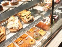 -Tims天好咖啡·贝果(雁展路万象天地店)