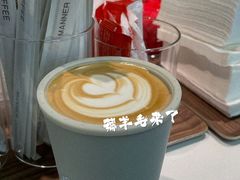 -Manner Coffee(芮欧百货店)