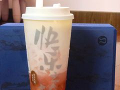 -LELECHA乐乐茶(上海五角场万达广场店)