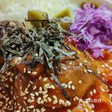 拼饭还得是小田