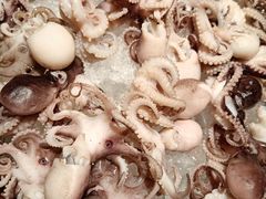 -广州中心皇冠假日酒店-环市食坊·海鲜自助餐厅