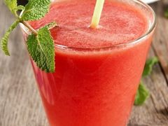 鲜榨西瓜汁-东米西面(台北院子店)