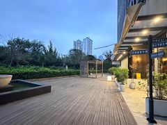 -甜阿姨·天台花园私房菜(万松园店)