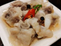 蒜香排骨-大海湾酒楼(人南店)