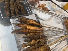 -清真·马坡烧烤涮牛肚·酸浆火锅(新区总店)
