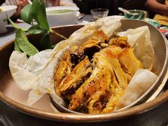 黑胡椒烤杭州叫花鸡-桂满陇·海市蜃楼·黑金(国金店)