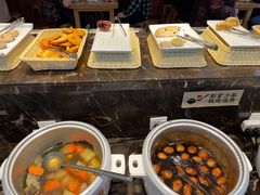 -素满香·素食自助餐(西安·民乐园店)