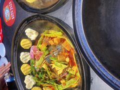 -缘福乡村铁锅炖民宿(八达岭店)