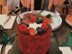 魅影红丝绒蛋糕-姆们M Sweetie Cake(三里屯店)