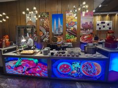 -飨食汇全日制餐厅·昆山皇冠假日酒店(九方店)