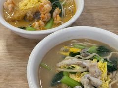 -木木鲜海鲜面(天一店)