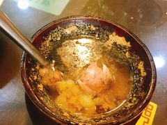 豌豆排骨汤-龙老五汤店(站前西路店)