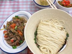 酸辣腰花-刘氏三和面馆