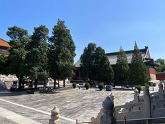 -历代帝王庙博物馆